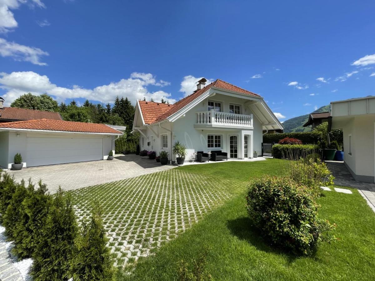 Apartment Tinney Kossen Bagian luar foto