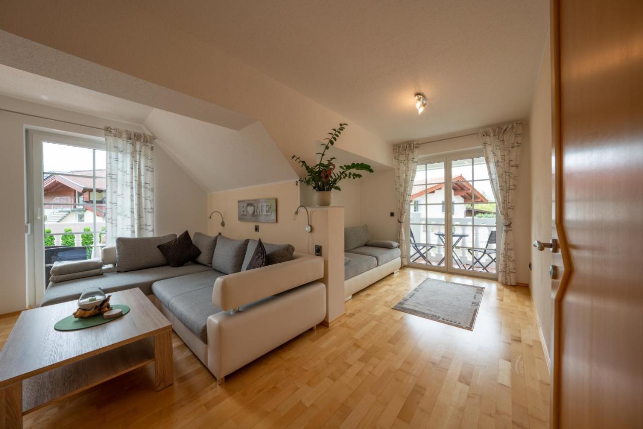 Apartment Tinney Kossen Bagian luar foto