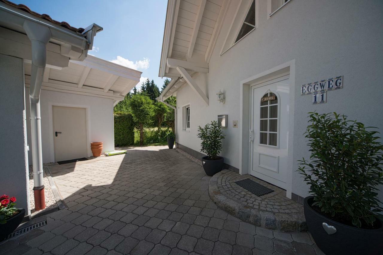 Apartment Tinney Kossen Bagian luar foto
