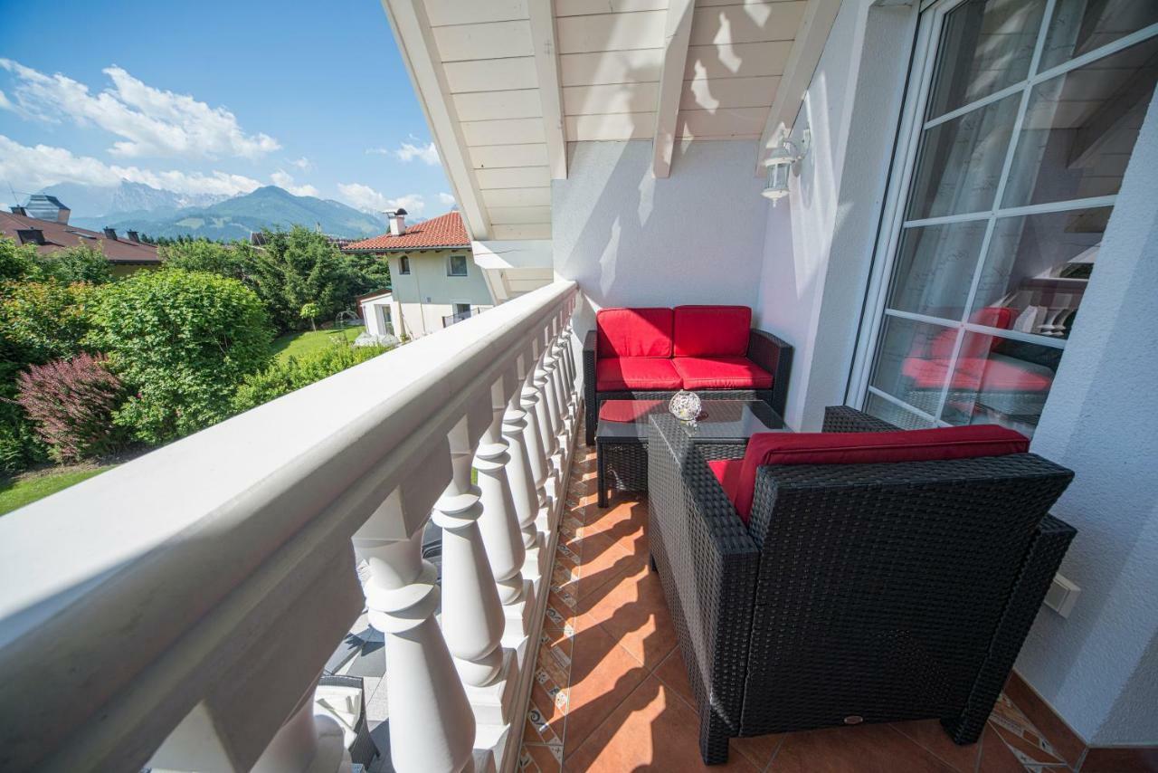 Apartment Tinney Kossen Bagian luar foto